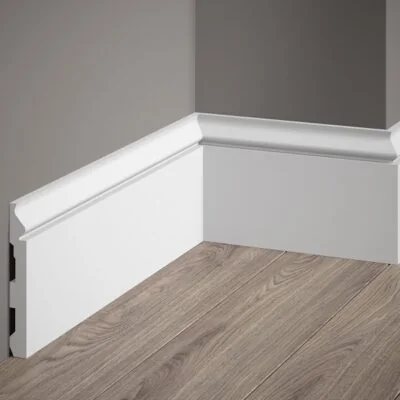 Floor skirtings